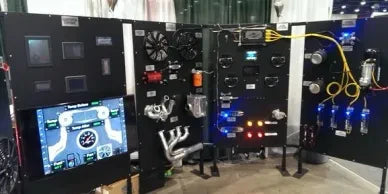SEMA 2014 for HNF