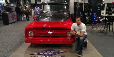 Ralph Holguin's F100 of RMD Garage
