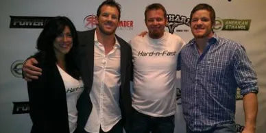 2012 HNF and UFC Ryan Bader Fundraiser