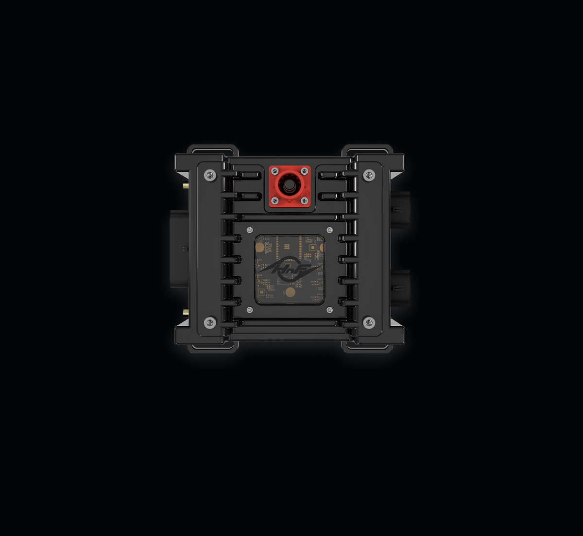 Black Widow vehicle control system